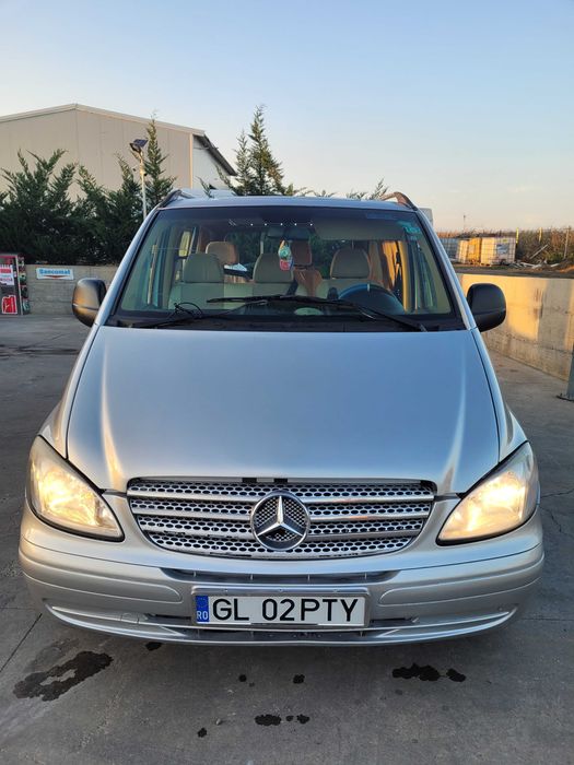 Vand Mercedes Vito