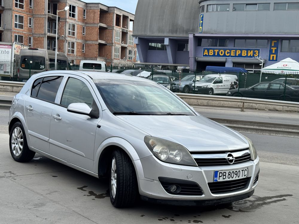Opel Astra H 1.7CDTI 2006г