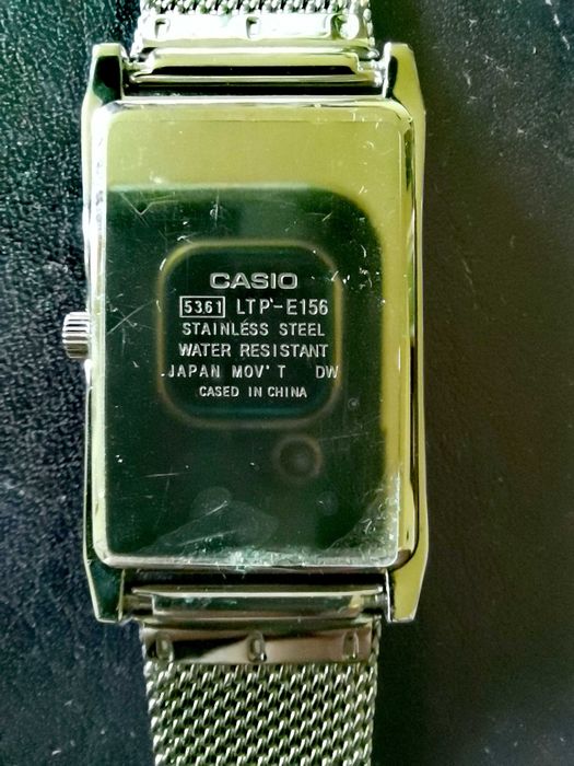 Casio LTP-E156 Ceas de damă