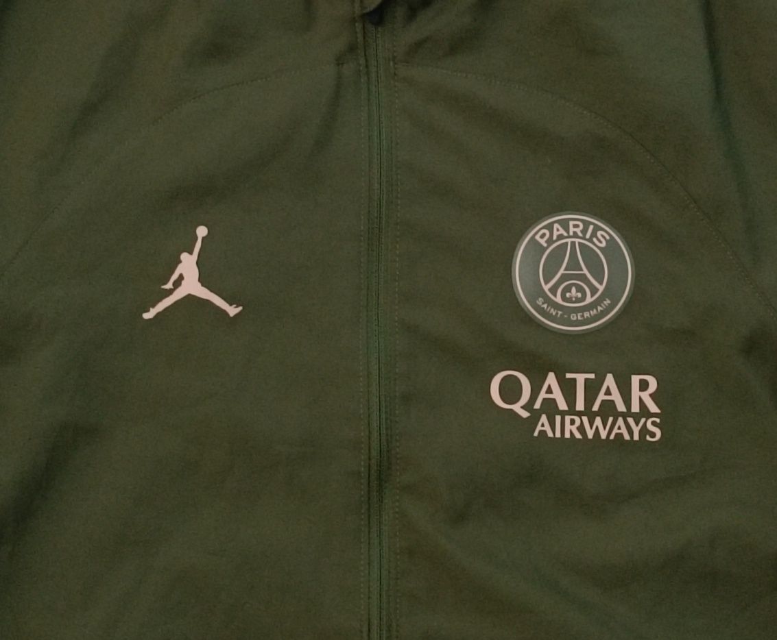 Jordan AIR Nike PSG Paris Saint-Germain Jacket яке ръст 137-147см Найк