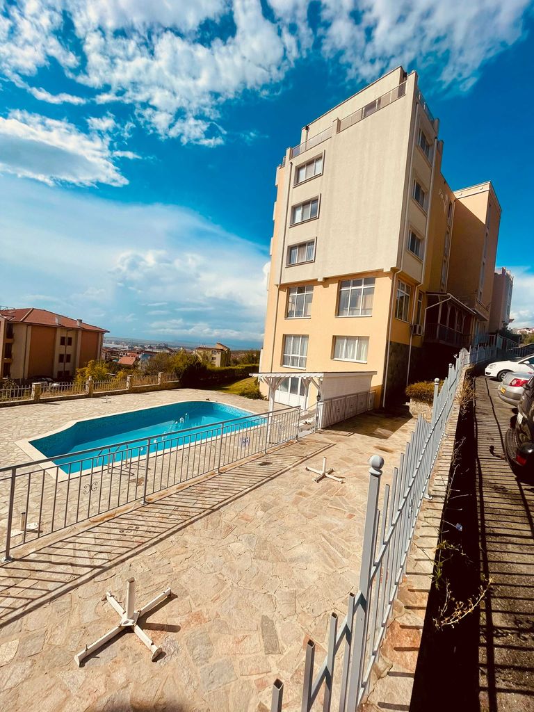 Продава се Едностаен апартамент в Свети Влас - 32 кв.м за 1157 €/кв.м - Снимка #8