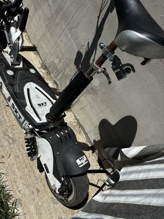 Trotineta electrica SXT 500 EEC facelift