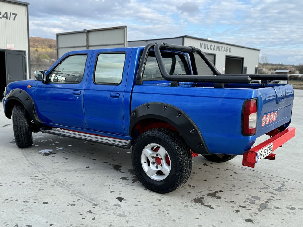 Nissan Navara // 2004 // 2.5 D