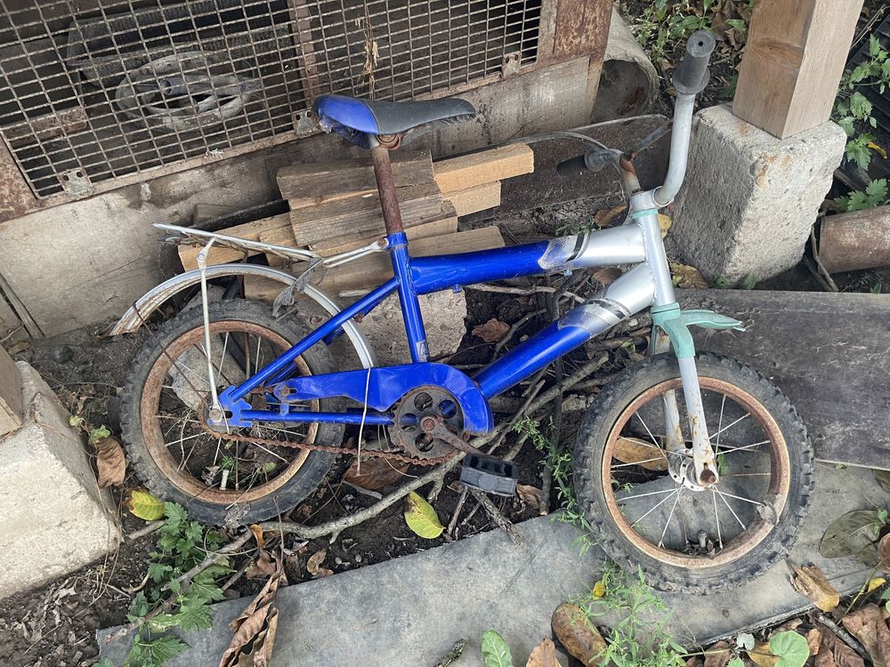 Masinute motocicleta bicicleta