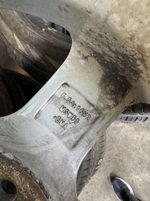Алуминиеви джанти за Нисан/Nissan