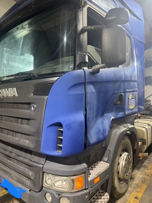 Clima stationare, far supapa cilindru pompa injectie scania P G R 500