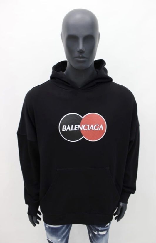Hanorac Balenciaga Top Premium Bumbac 100 %