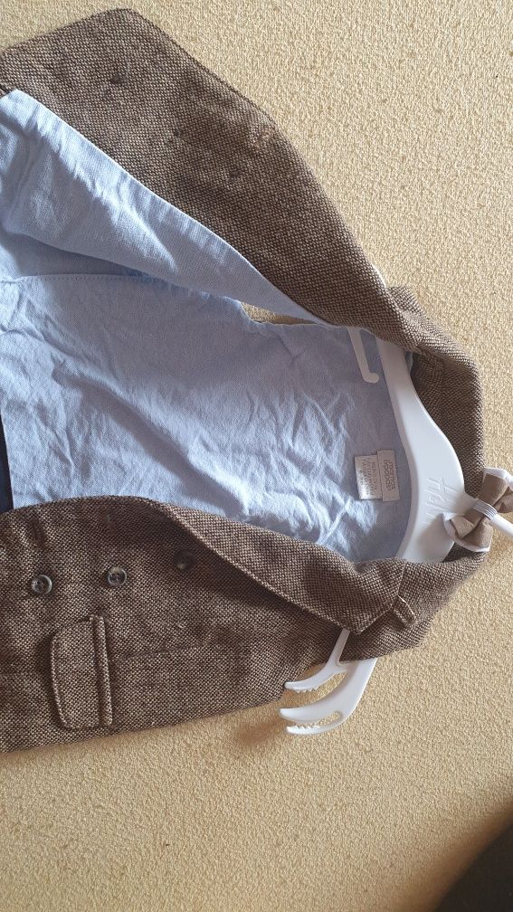 Camasa H&M si Vesta bebe Mamas and Papas