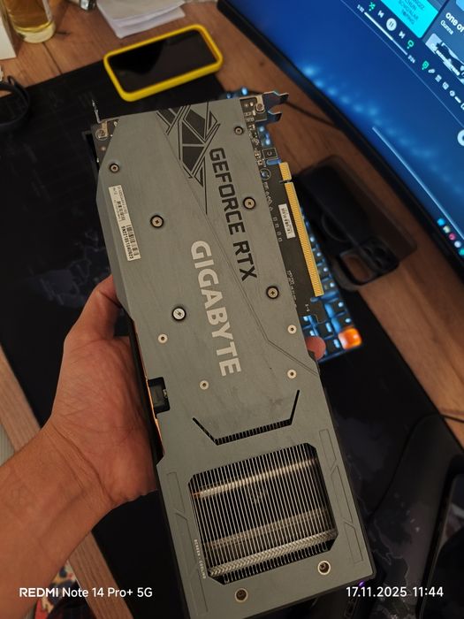 Видеокарта Rtx 3050 OC