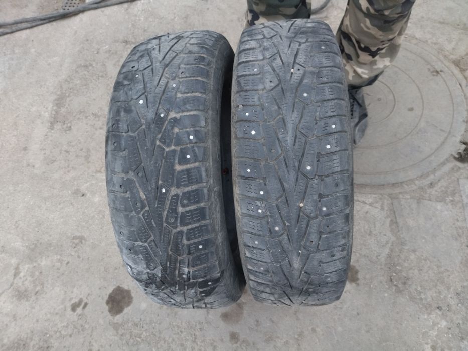 Зимняя резина 185/70 р 14