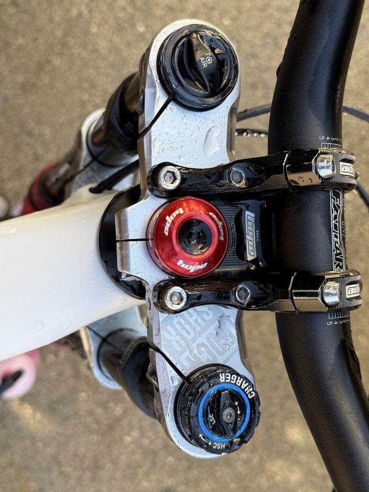 RockShox BoXXer World Cup 2020 29’