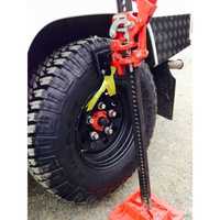 Adaptor Cric Hi lift Auto Off Road - Pentru Janta Auto Otel