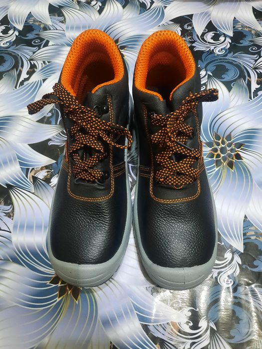 Ботинки. Рабочие.