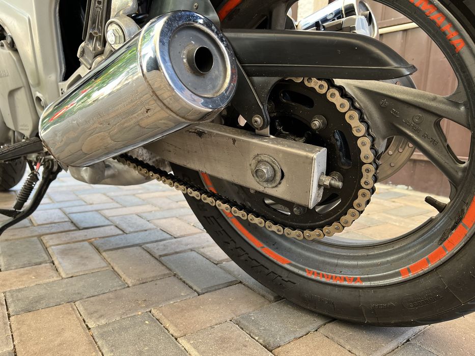 Yamaha TDM850 3VD, 1995, functioneaza ireproșabil.