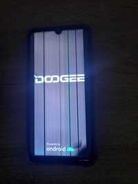 Telefon Doogee cu display crapat