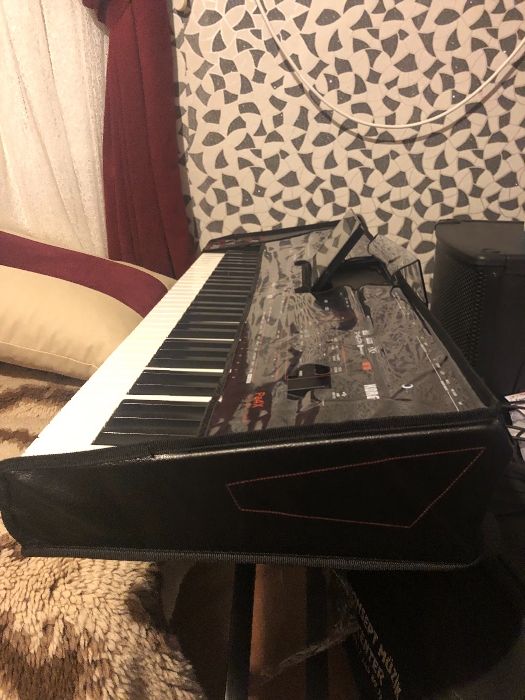 Протектор за Korg  pa3x, pa4x, pa5x,pa1000, KRONOS