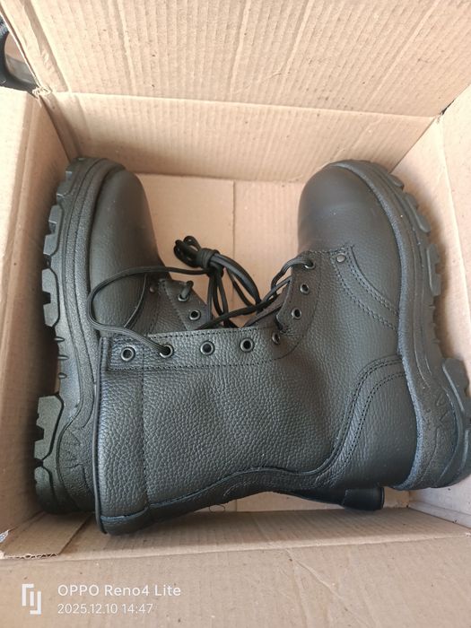 Берцы зимние 41 размер