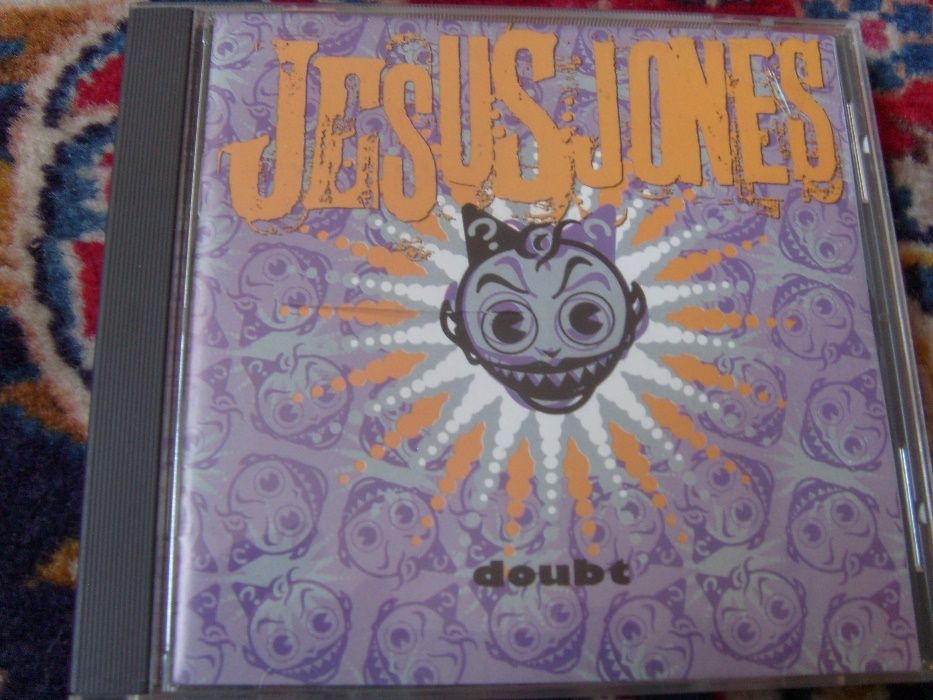 CD- Jesus Jones Rock