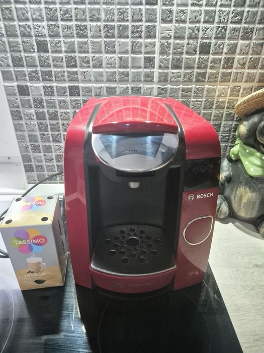 Bosch Tassimo Espressor Automat + Capsule incluse
