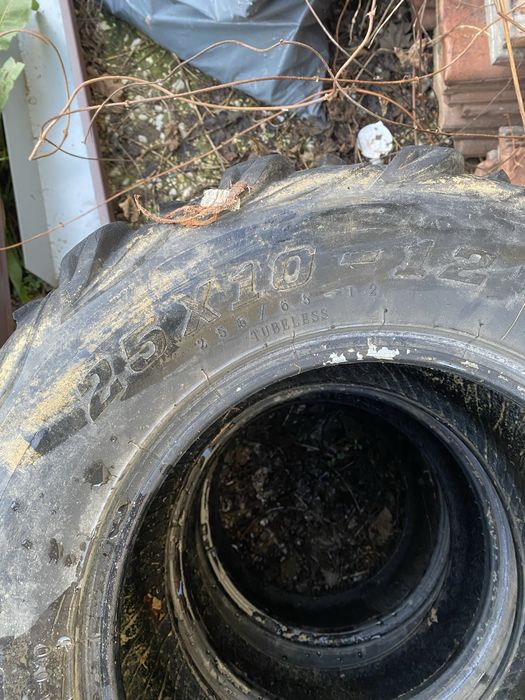 Гуми за атв 12 sun.f