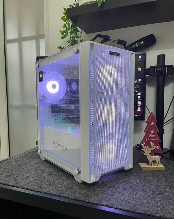 Gaming PC като нов с GTX 1060 3GB, i5 6500, 16GB RAM, 1TB, Windows 11