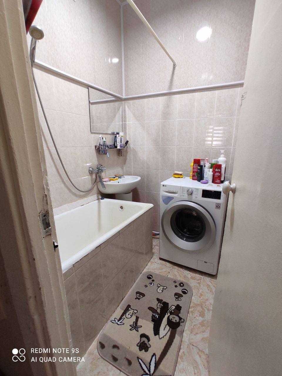 Продам свою квартиру 3/2/4