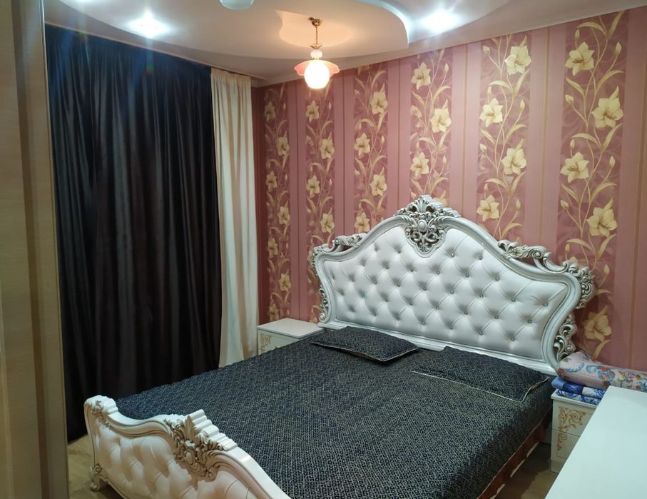 Центр! 2-х комнатная. Абая. WI-FI