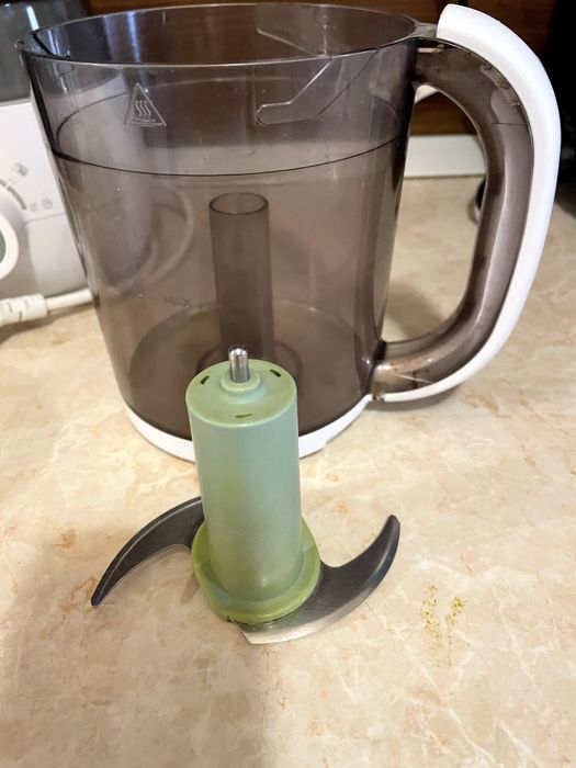 Уред за приготвяне на бебешки храни 4в1 Philips Avent