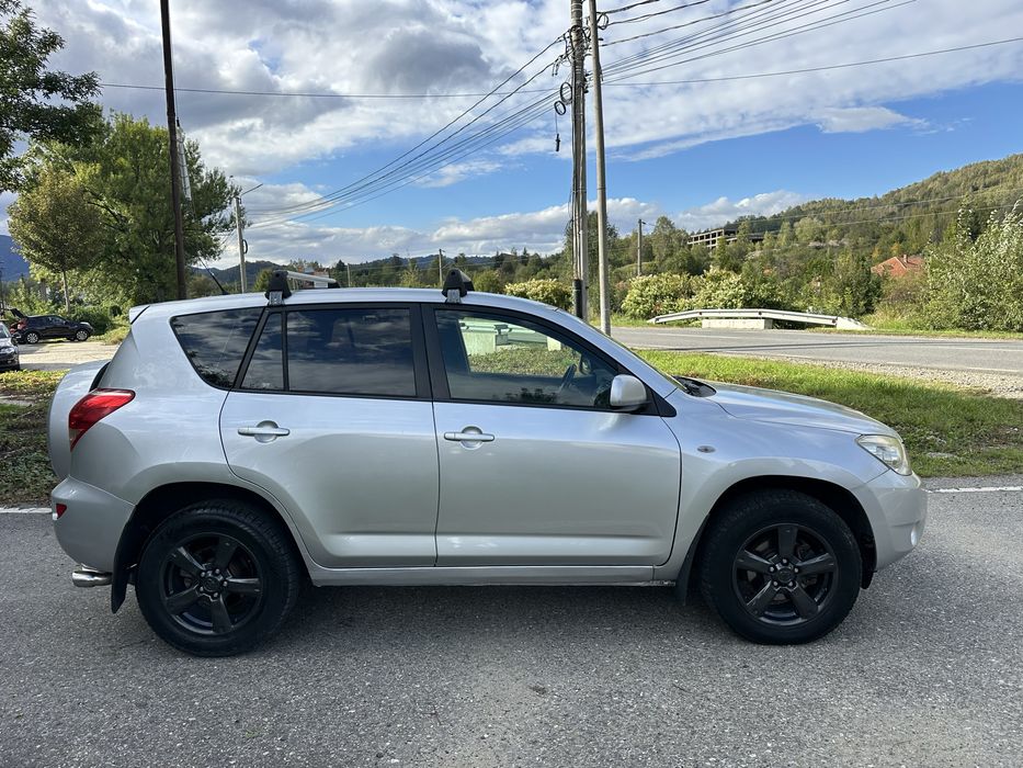 De Vanzare Toyota Rav4 2008 2.2Diesel