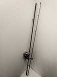 Lanseta de pescuit Carp Max, Mulineta GTY 70 -P-