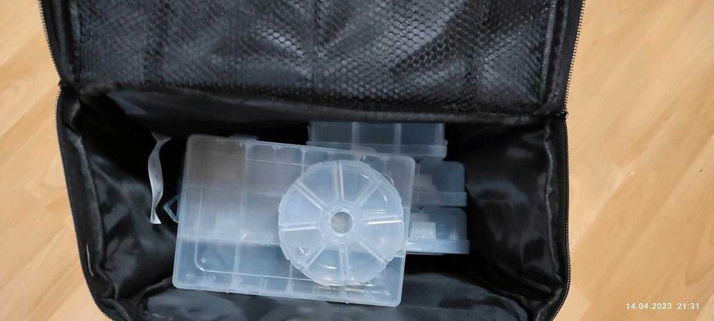 Rucsac pescuit rapitor - MaxRanger