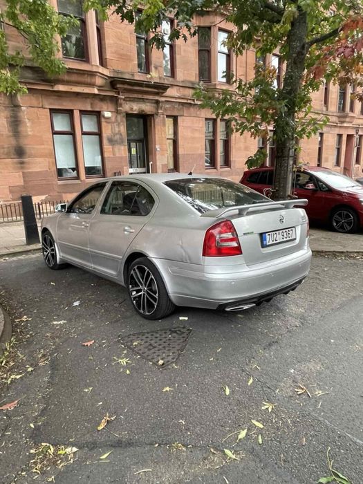 Skoda Octavia 1.9 Diesel 2007