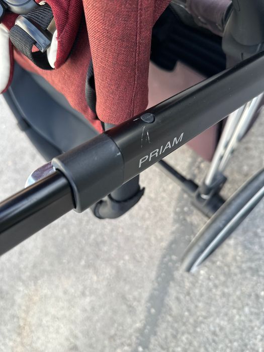 Бебешка количка Cybex Priam