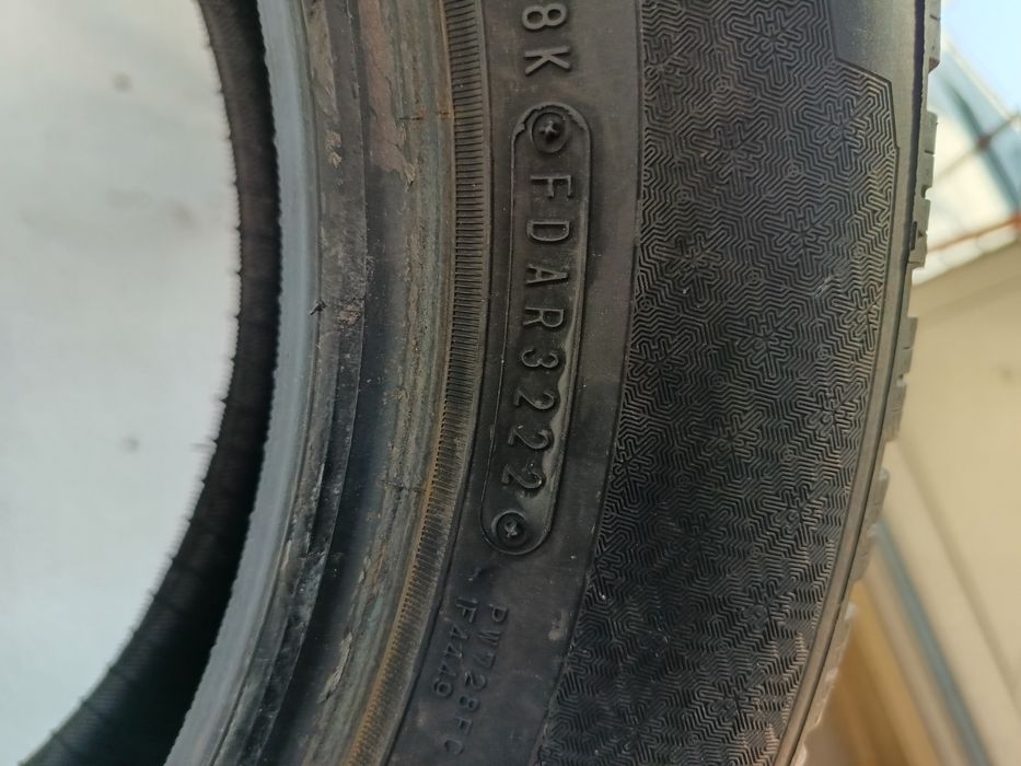 Anvelope MS iarna 205 55 16 falken 2022 +7mm