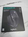 Mouse Wireless LOGITECH MX Master 3S, Dual Mode, 8000 dpi, Bluetooth