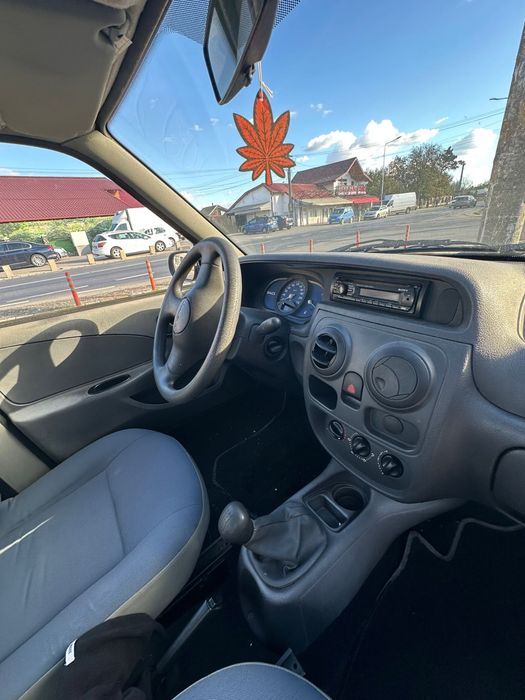 Vand/schimb dacia solenza