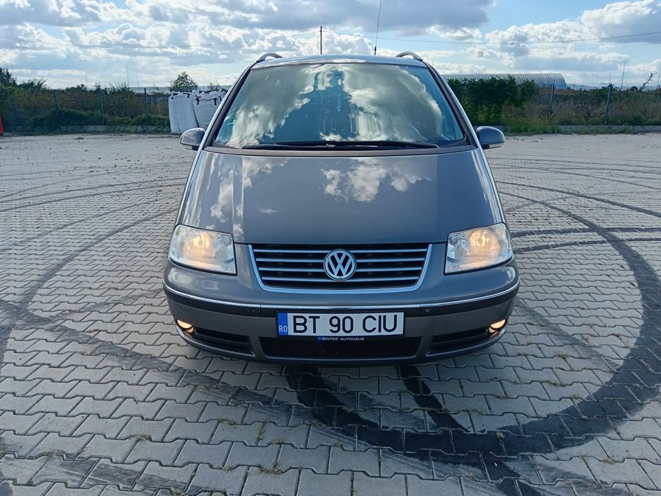Vand Volkswagen Sharan