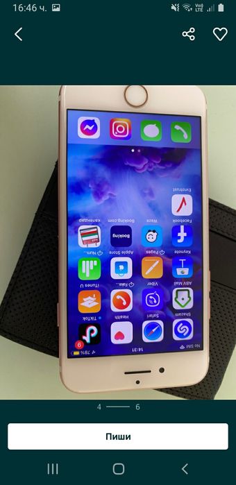 Iphone 7 rosе gold 32GB