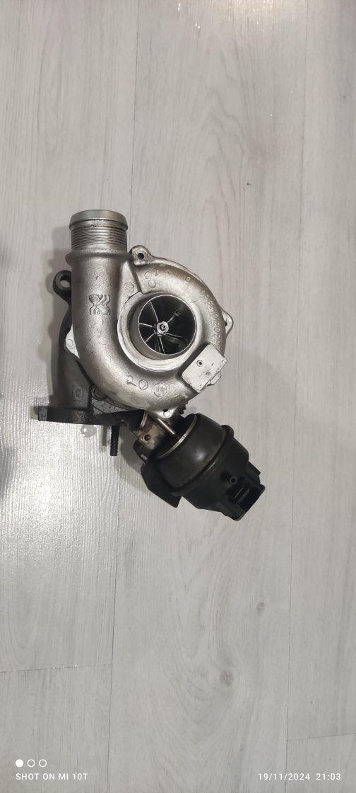 Части от Ауди А4 Б7 2.0TDI 170к.с.