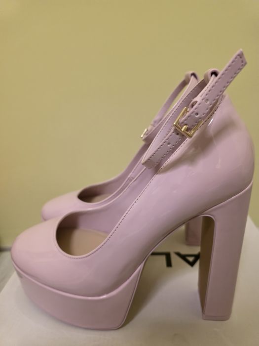 Aldo обувки на ток