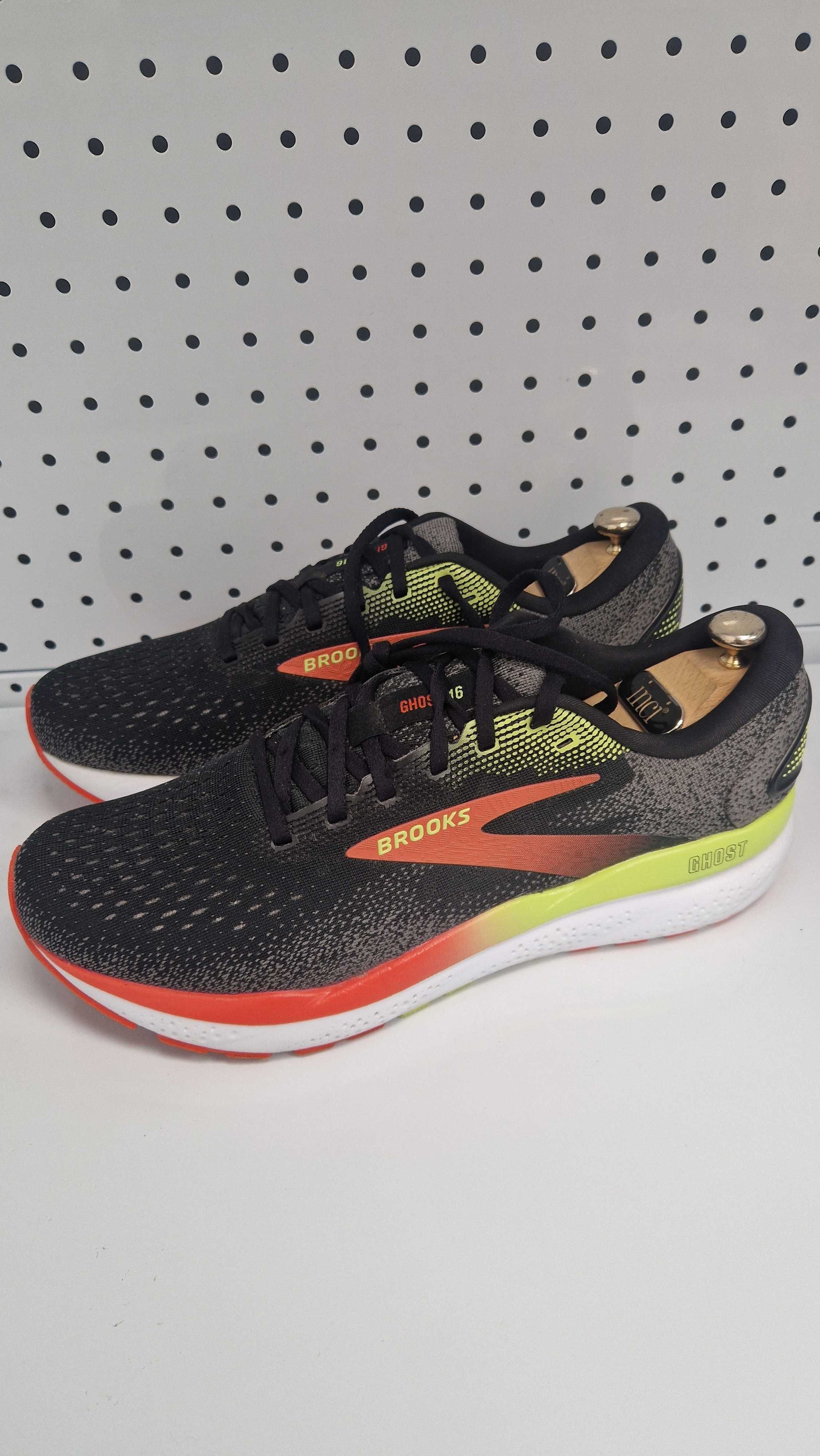 Оригинални мъжки маратонки- Brooks Ghost 16