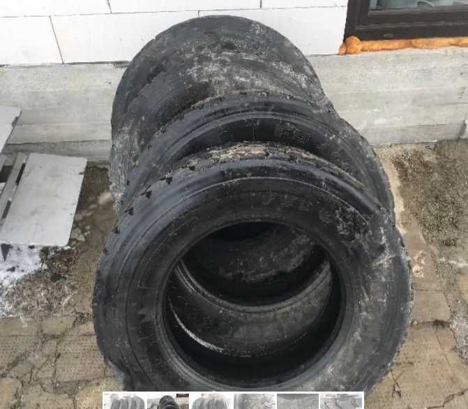 Cauciuc 265/70 R19.5