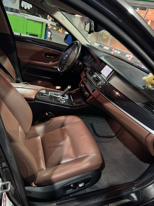 Vand bmw seria 5 f10 facelift 2,0d 2015