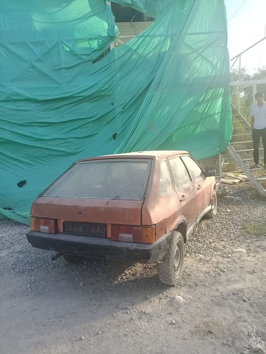 2109 ваз Дивятка
