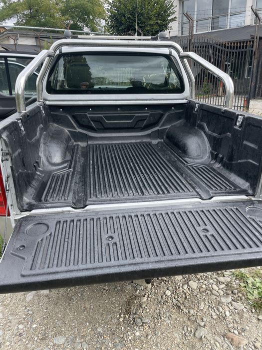 Vand nissan navara 2008