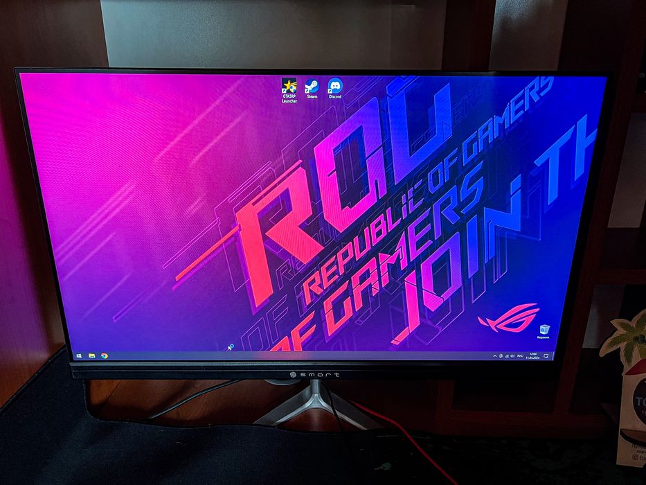 Монитор 24’ 60 Hz