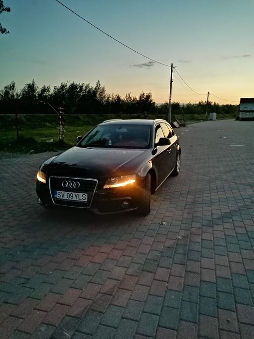 Audi a 4 b8 2.0tdi