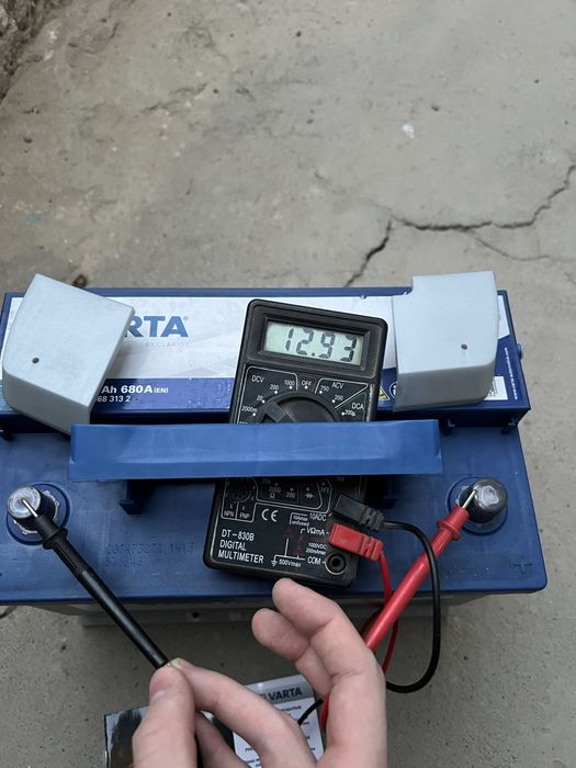 Аккумулятор Varta Blue Dynamic 74Ah 680A