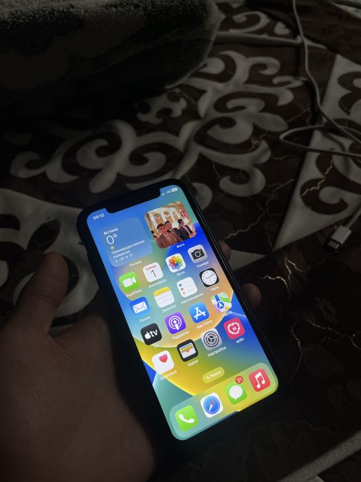Продам iPhone X хорошем состоянии