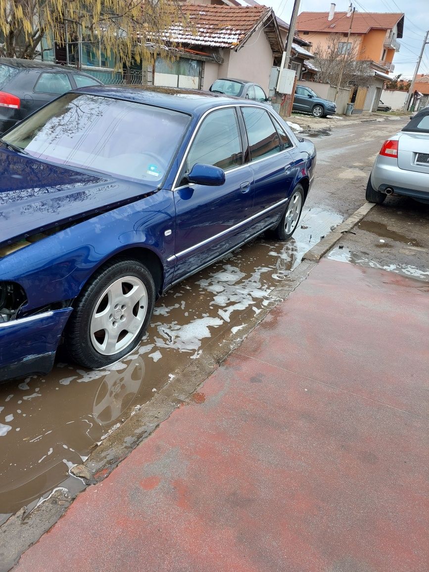 Ауди А8 4.2,3.3,2.5tdi 2001г.на части 150к.с